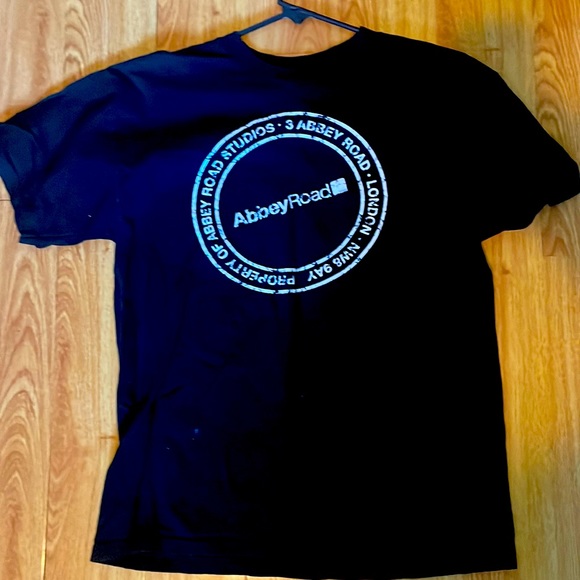Vintage Abbey Road Studios T Shirt - Picture 1 of 2